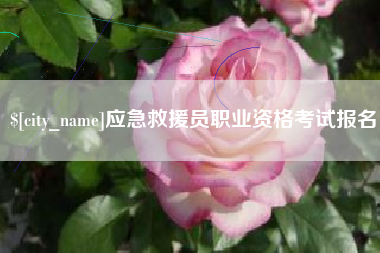 黄冈应急救援员职业资格考试报名