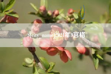 黄冈2021年9宫格