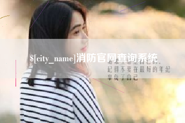 黄冈消防官网查询系统