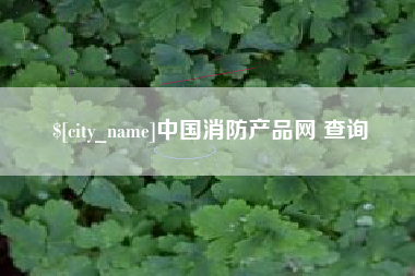 黄冈中国消防产品网 查询
