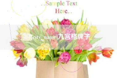 黄冈九宫格牌子