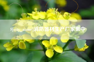 黄冈消防器材生产厂家集中