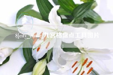 黄冈九宫格盘点工具图片
