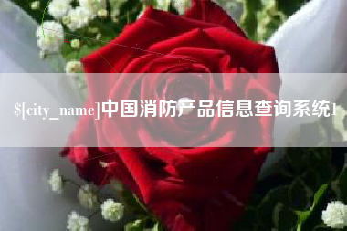 黄冈中国消防产品信息查询系统1